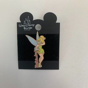 Disney Tinkerbell pin - NWT